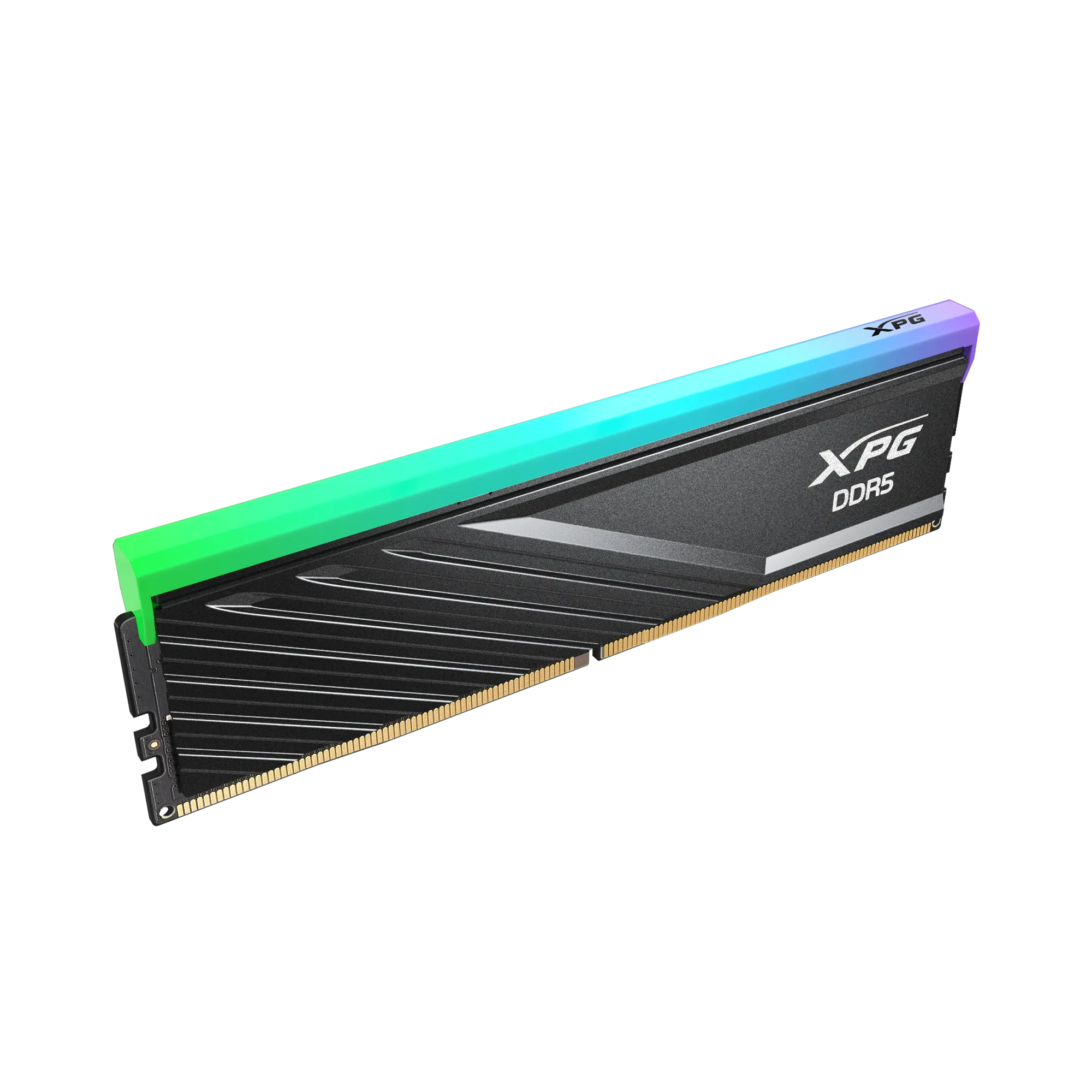 Memoria Ram Xpg Lancer Rgb 16gb 6400mhz Ddr5 Black Cl32
