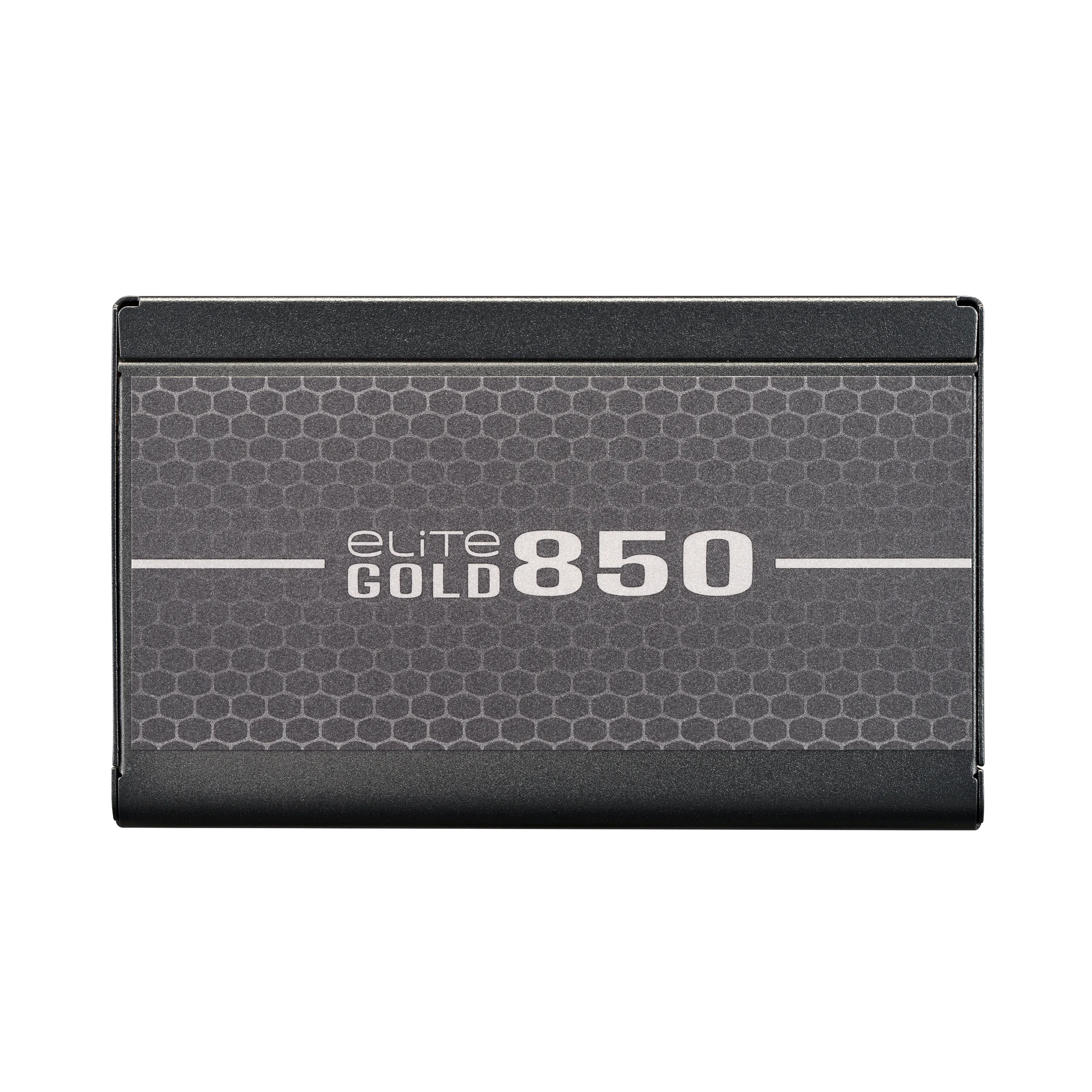 Fuente Cooler Master Elite Gold 850 Atx 3.1 850w Full Modular 80 Plus Gold Black