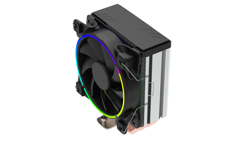 Cpu Cooler Gamemax Gamma 500  Am4 1700 Argb