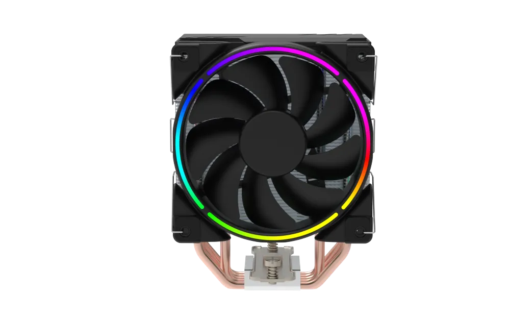 Cpu Cooler Gamemax Gamma 500  Am4 1700 Argb