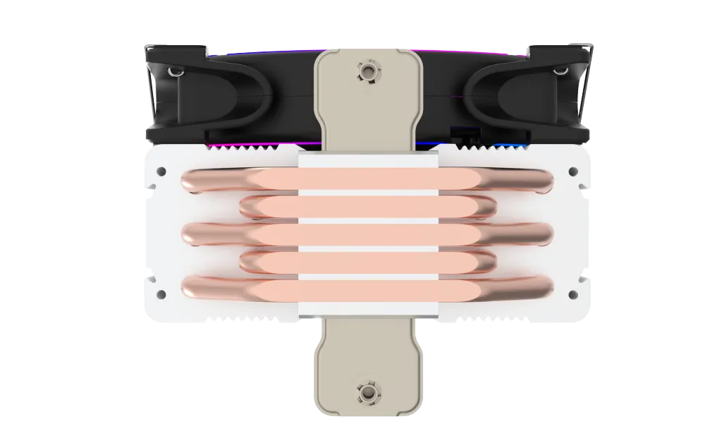 Cpu Cooler Gamemax Gamma 500  Am4 1700 Argb