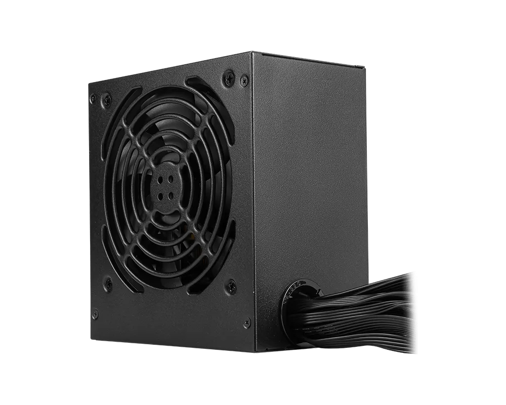 Fuente Msi 850w 80 Plus Gold Mag A850gn Pcie5