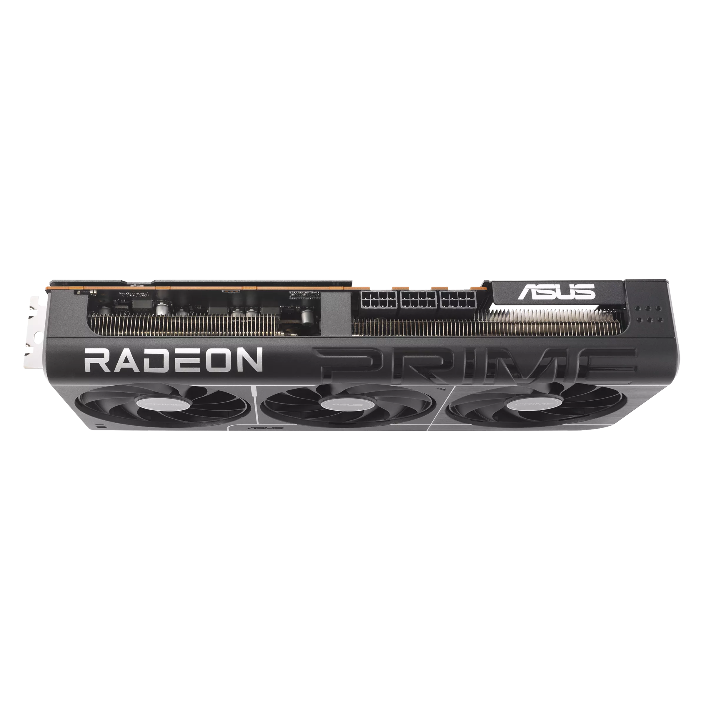 Placa De Video Asus Prime Oc Rx 9070xt 16gb Gddr6