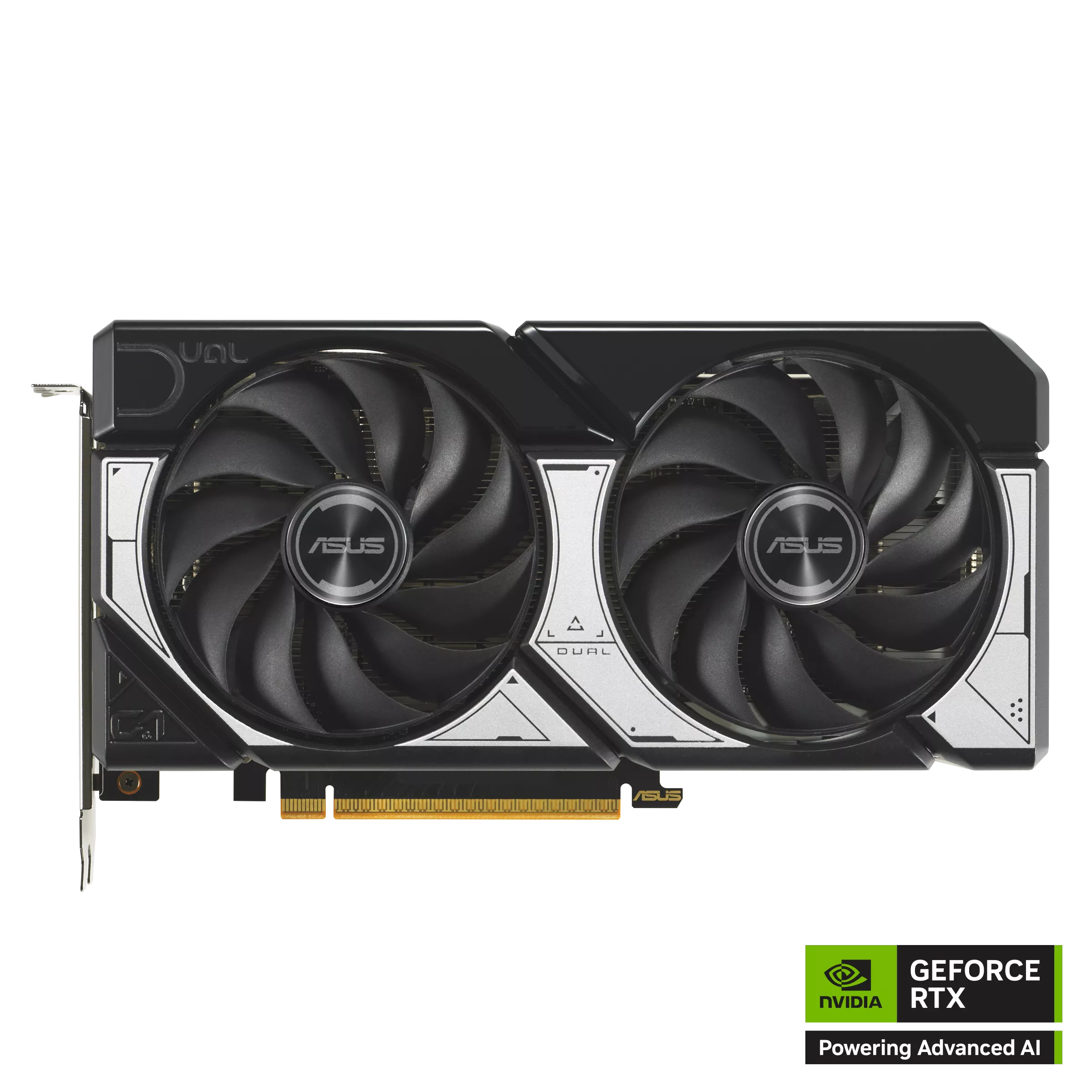 Placa De Video Asus Dual Oc Rtx 5060 8gb Gddr7