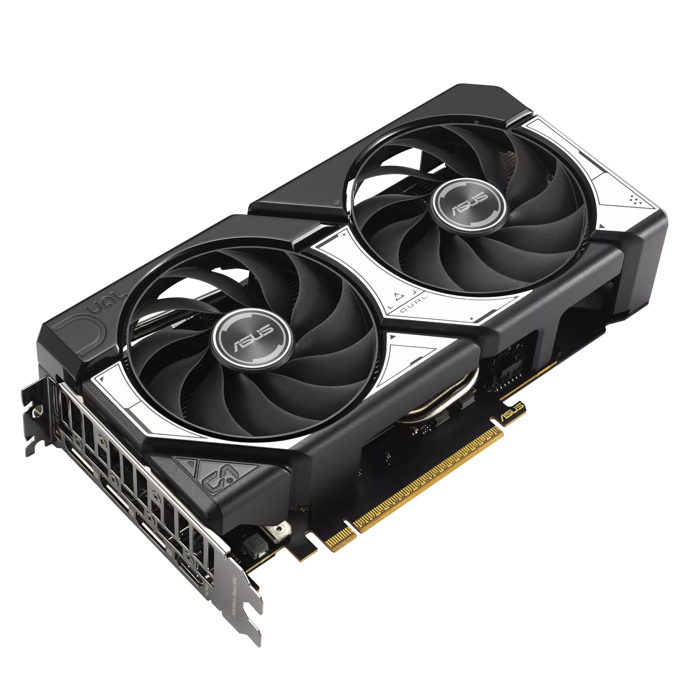 Placa De Video Asus Dual Oc Rtx 5060 8gb Gddr7