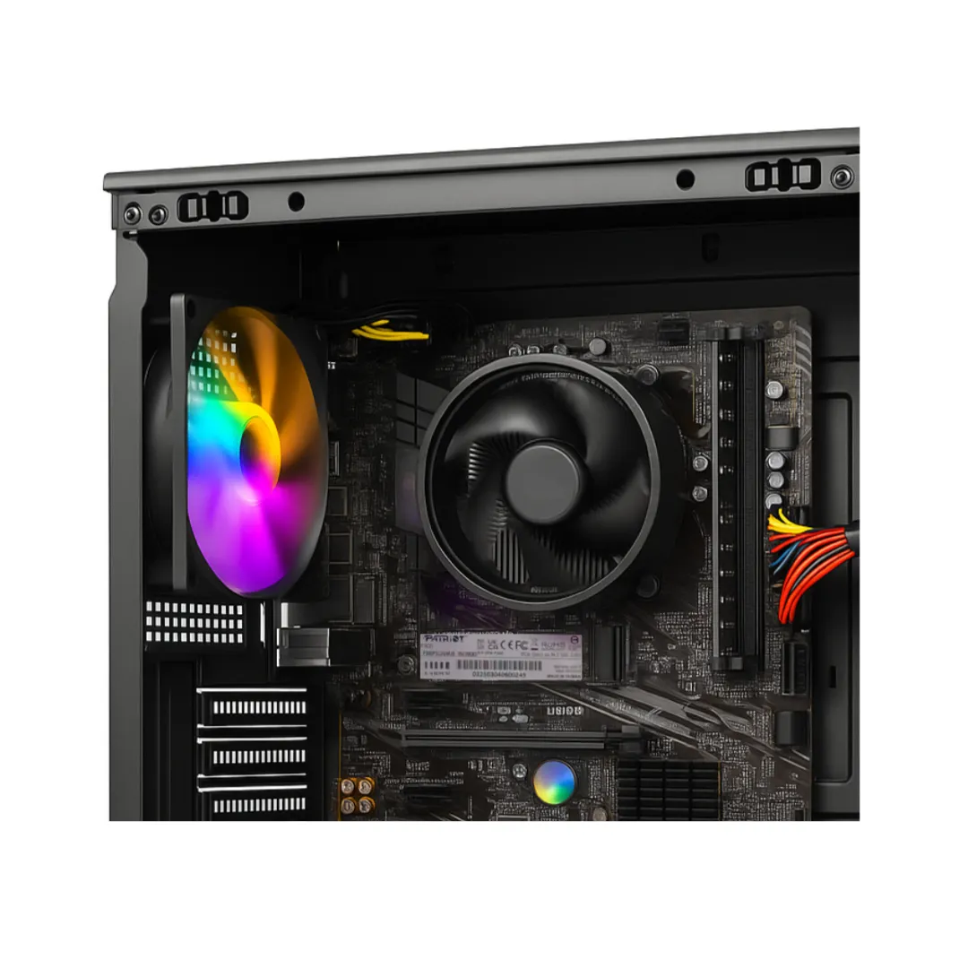 Noxi Gaming Pc Amd Ryzen 7 5700g | 32 Gb | 960gb |  Monitor 27 Asus Tuf 180hz
