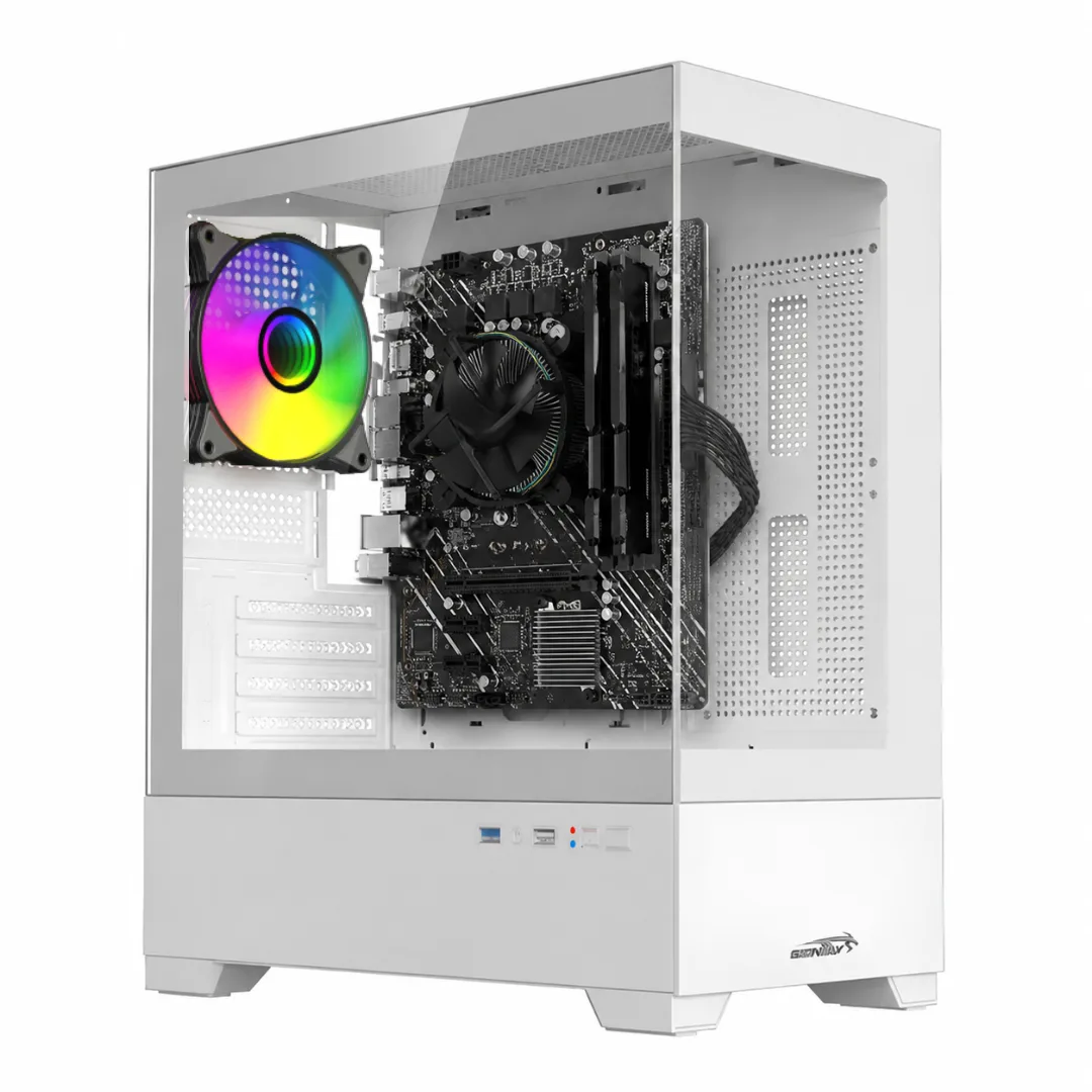 Noxi Gaming Pc Amd Ryzen 7 5700g | 32 Gb | 960gb | Wifi