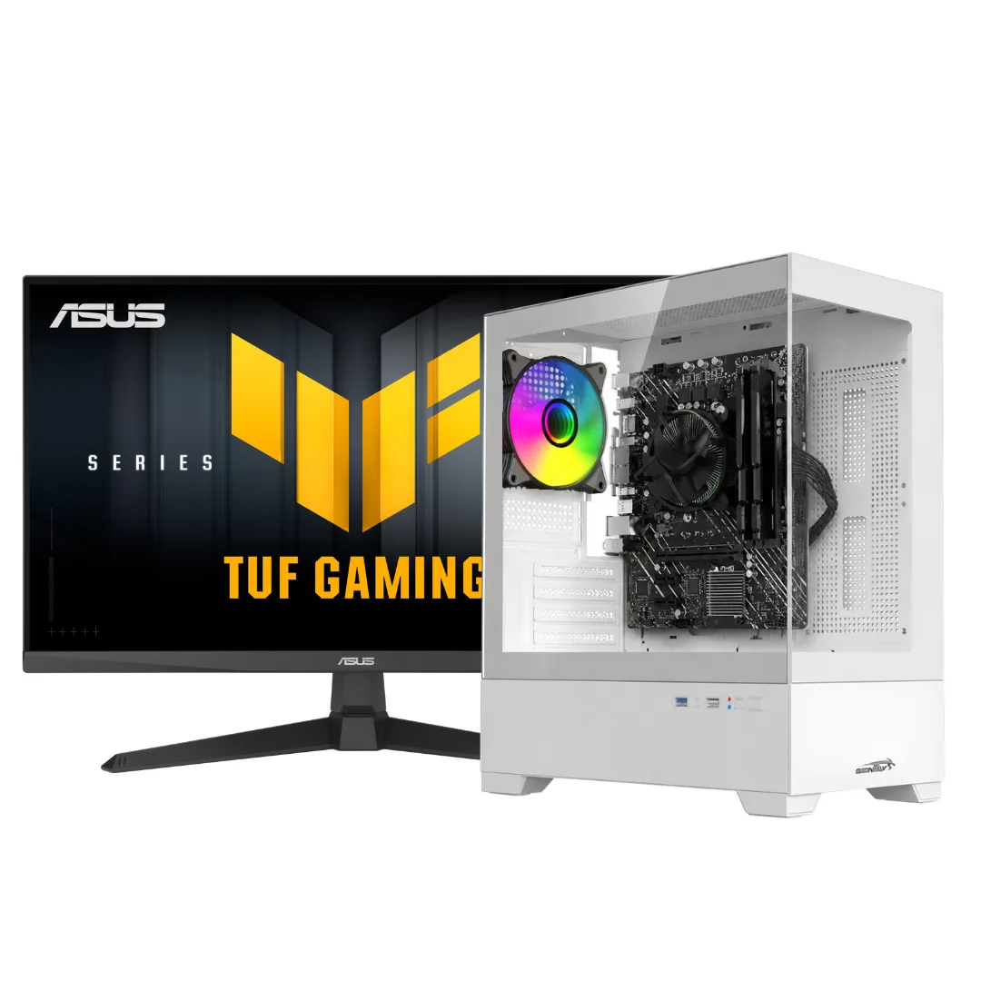 Noxi Gaming Pc Amd Ryzen 7 5700g | 16 Gb | 512gb | Monitor 27 Xpg 165hz