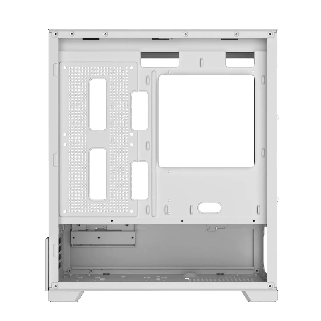 Gabinete Sentey H30 White X1 120mm