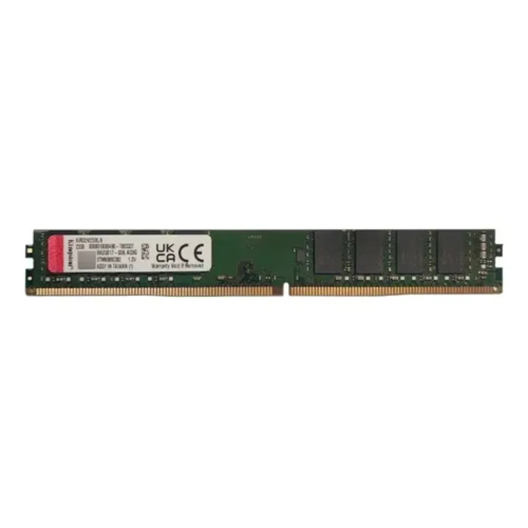 MEMORIA RAM 8GB DDR4 KINGSTON KVR LOW PROFILE 3200MHZ