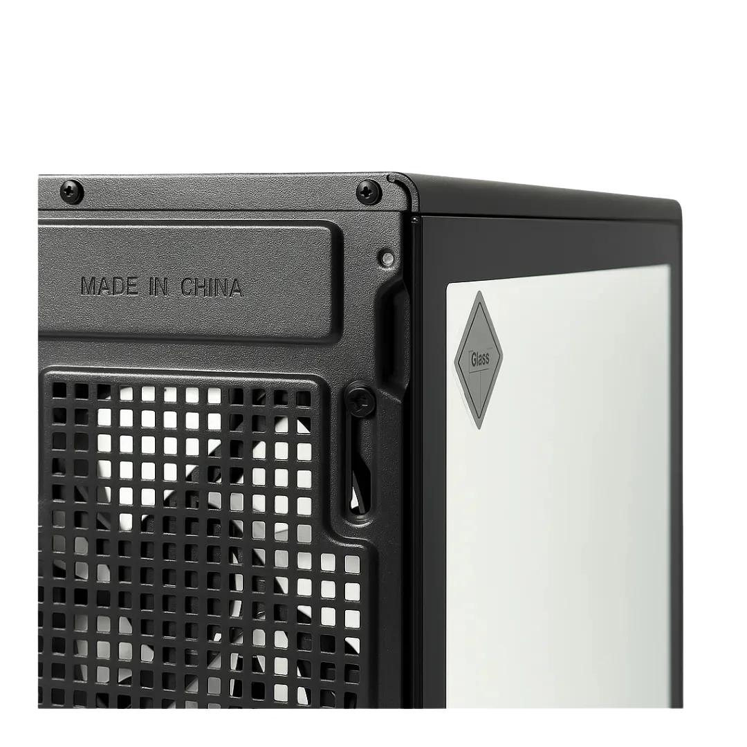 Gabinete Noxi Gaming Kurt 5x120mm Rgb Fans