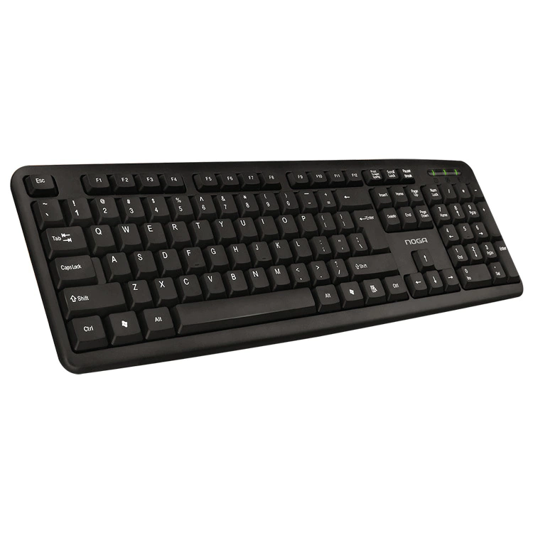 Teclado Noganet Usb Espanol