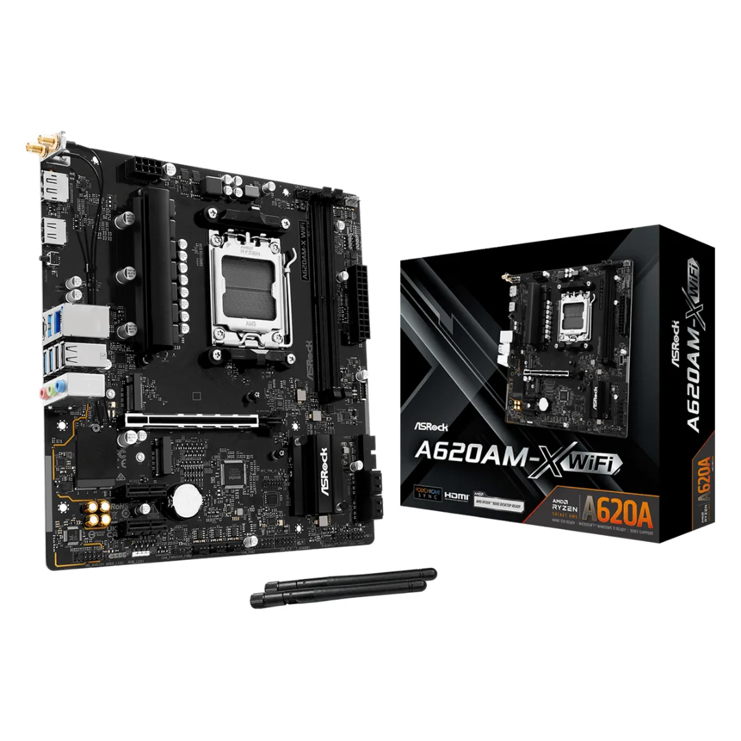 Mother Asrock B850m-x Wifi Am5 Ddr5