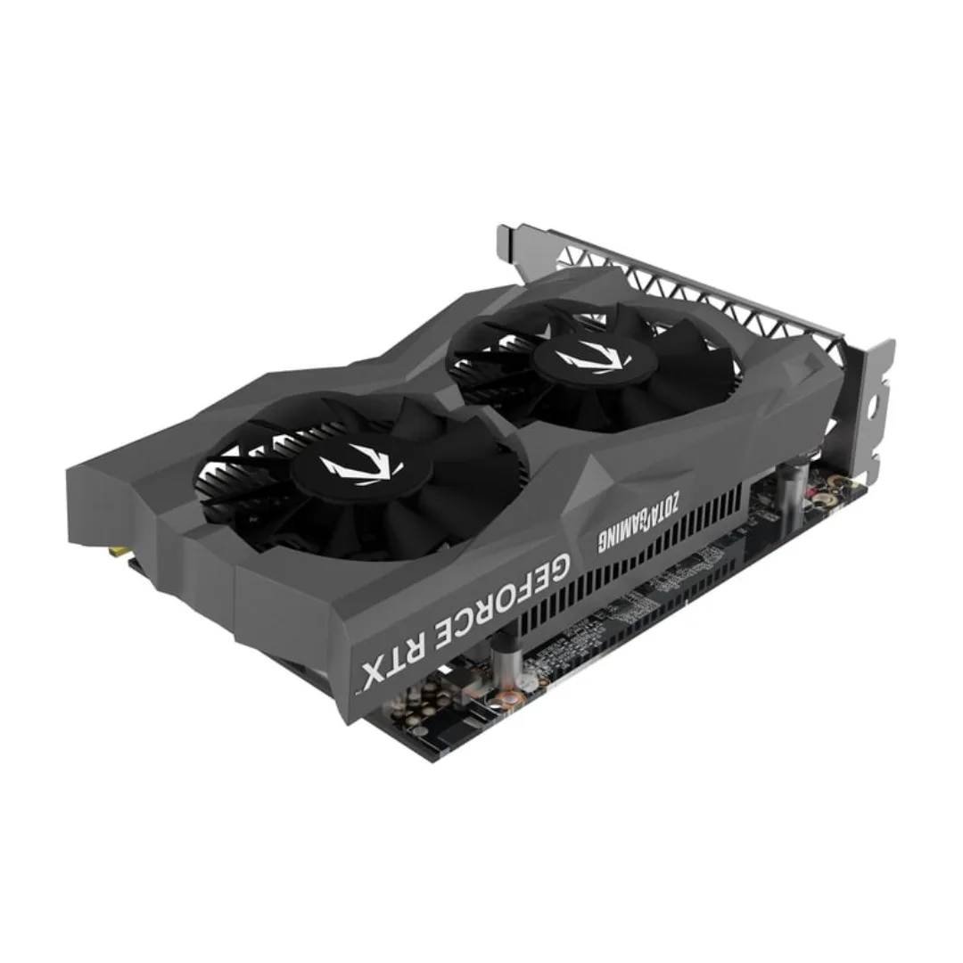 Placa De Video Zotac Rtx 3050 Twin Edge 6gb 2x