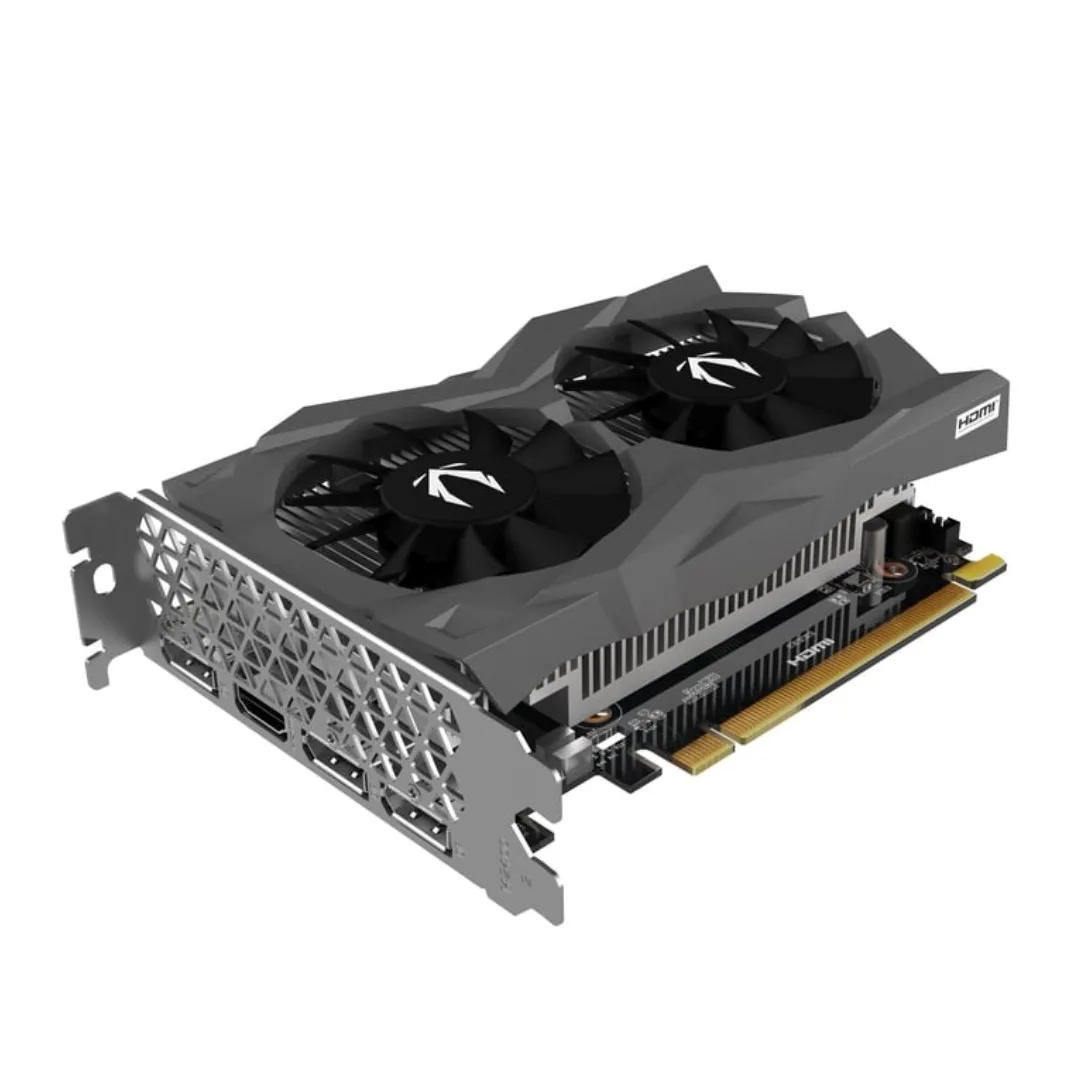 Placa De Video Zotac Rtx 3050 Twin Edge 6gb 2x