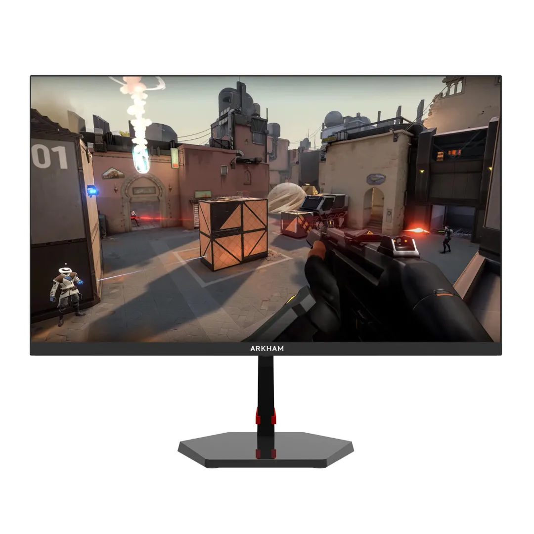 Monitor 25 Arkham Gamer 210hz Ips Fhd 1ms Hdmi- Dp