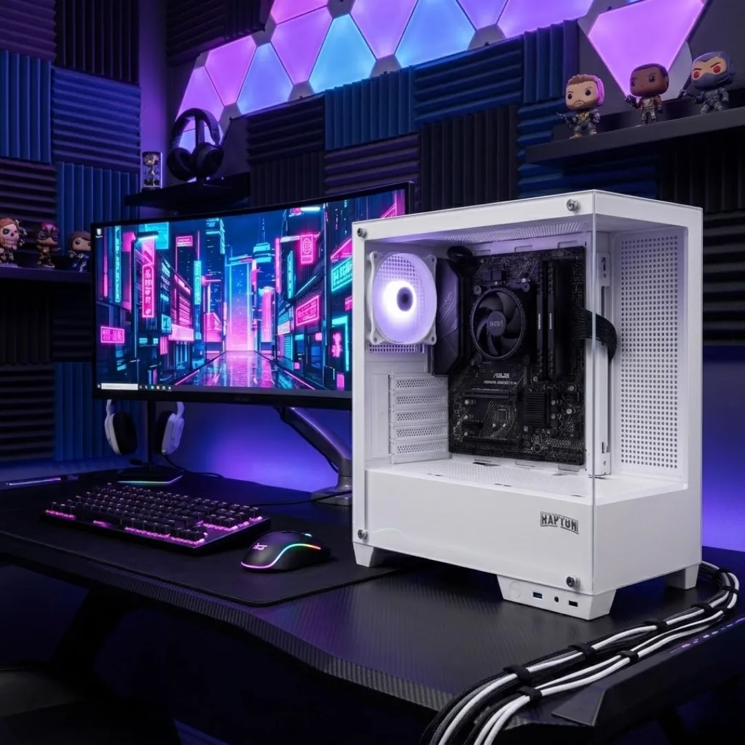 Noxi Gaming Pc Amd Ryzen 7 5700 | 32 Gb | 960 Gb | Rtx 5060