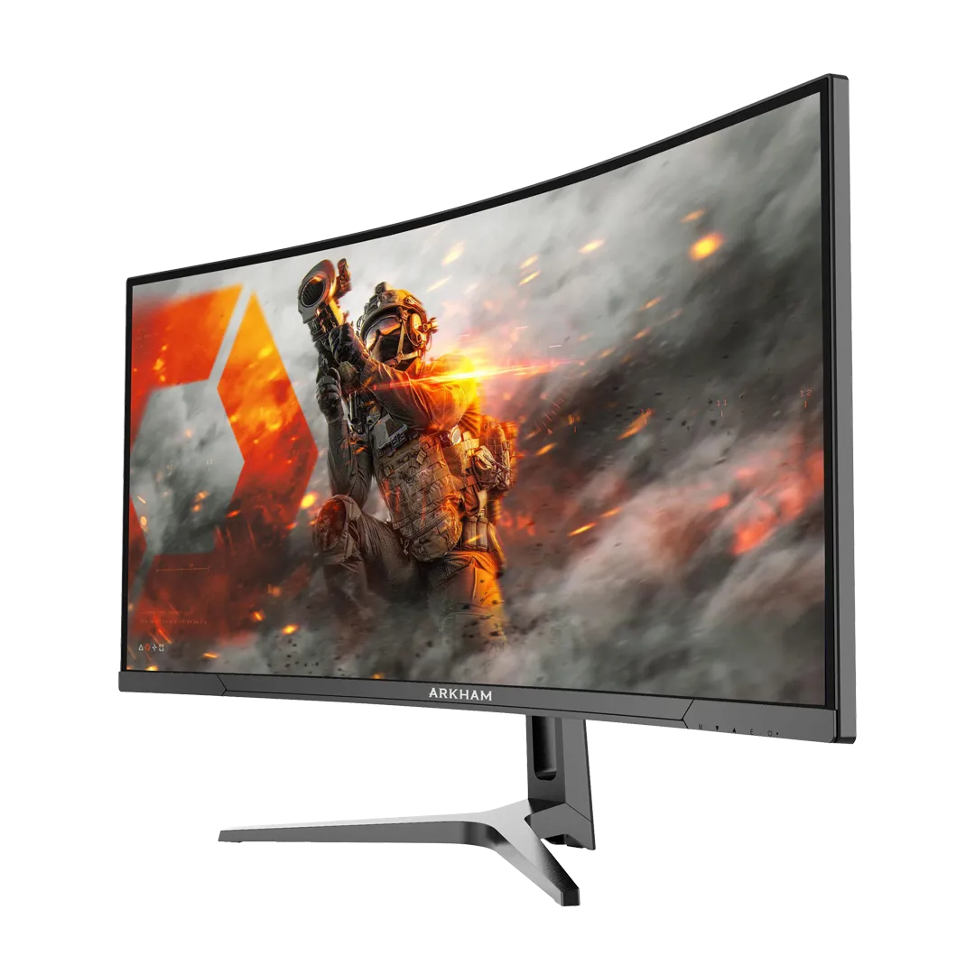 Monitor Gamer Arkham  34