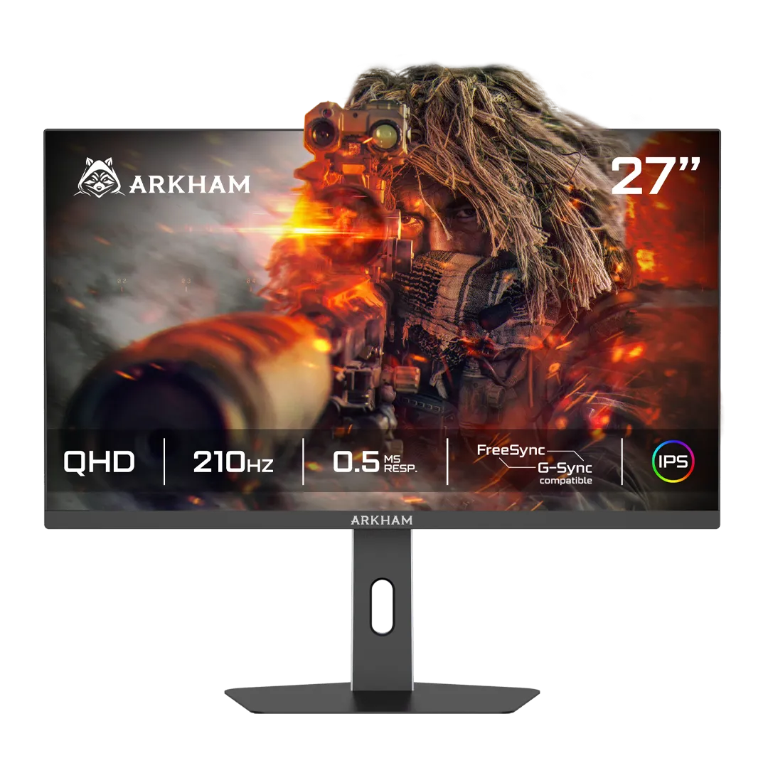 Monitor Gamer Arkham 27