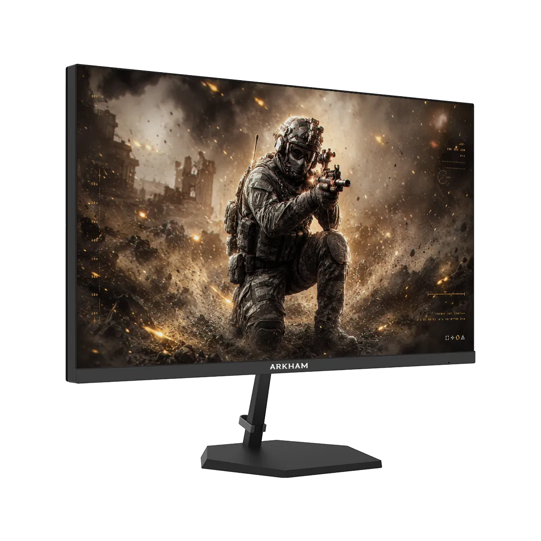Monitor 25 Arkham Gamer 320hz Ips Fhd 1ms Hdmi- Dp