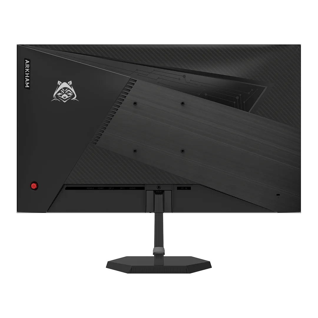 Monitor 25 Arkham Gamer 320hz Ips Fhd 1ms Hdmi- Dp