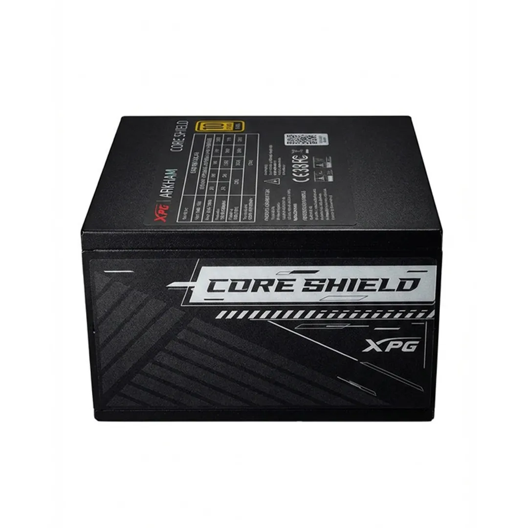 Fuente 750w Arkham By Adata Xpg Coreshield 80 Plus Gold Oem