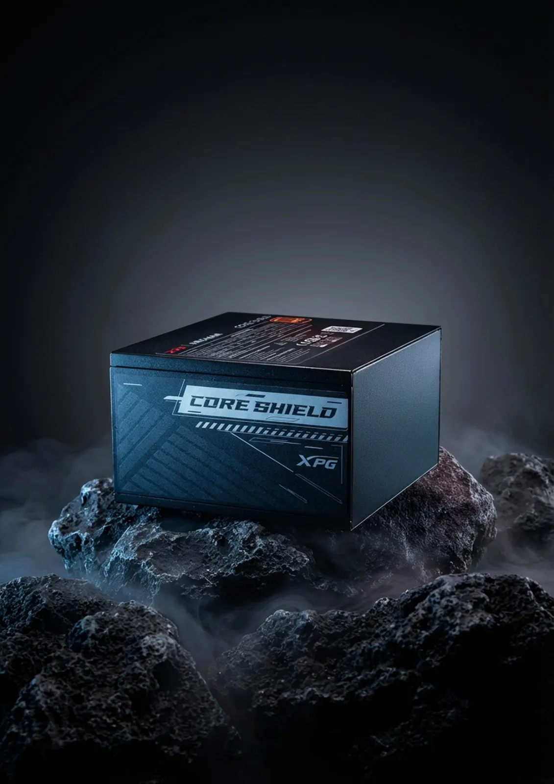 Fuente 750w Arkham By Adata Xpg Coreshield 80 Plus Gold Oem