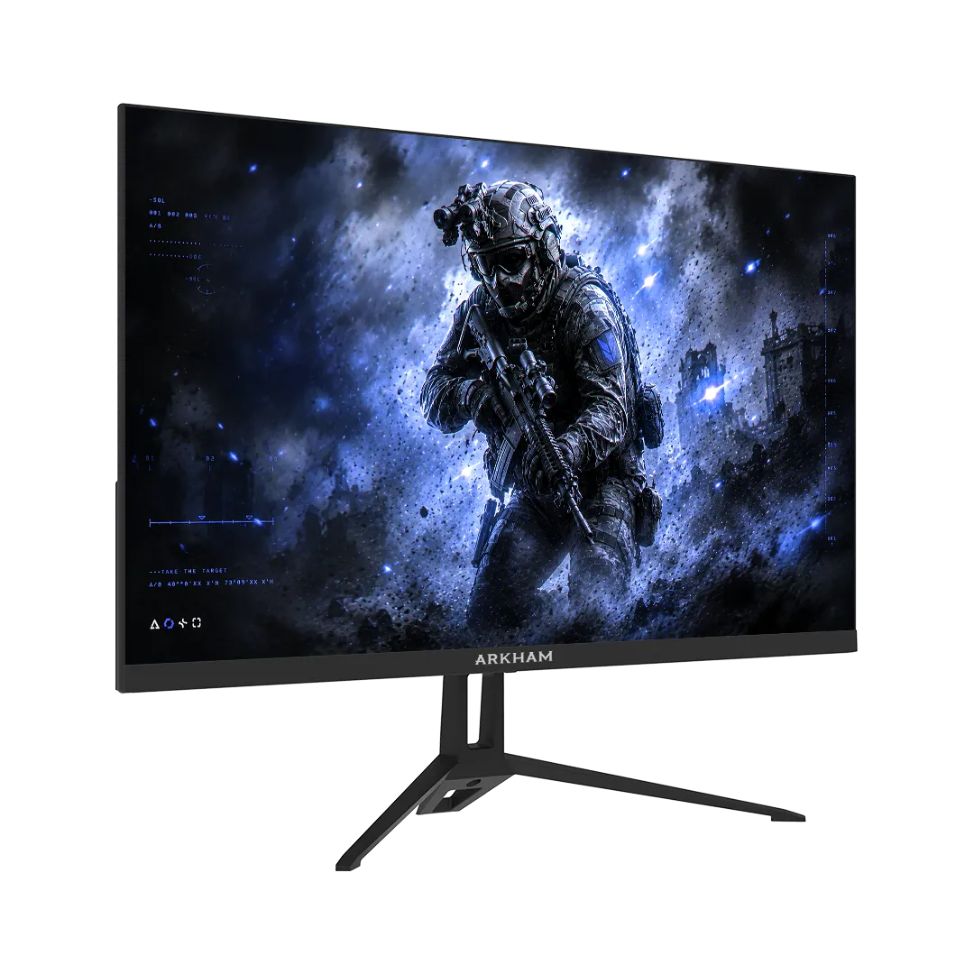 Monitor 27 Arkham Gamer 220hz - 200hz Fhd 1ms