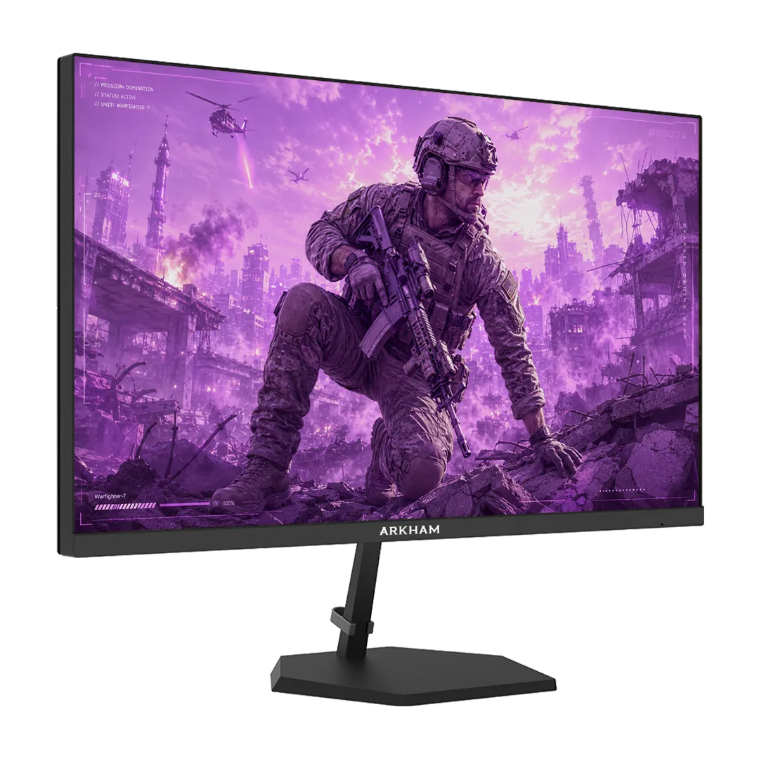Monitor Gamer Arkham 27