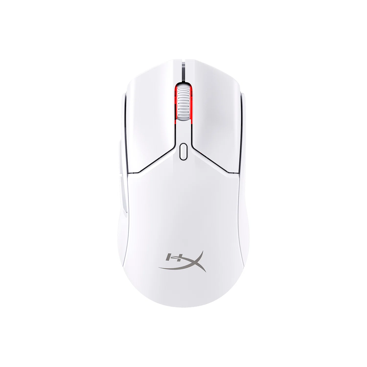 MOUSE HYPERX PULSEFIRE HASTE 2 MINI WHITE WIRELESS