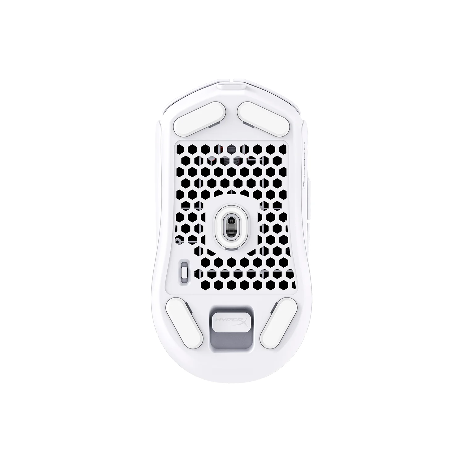 Mouse Hyperx Pulsefire Haste 2 Mini White Wireless