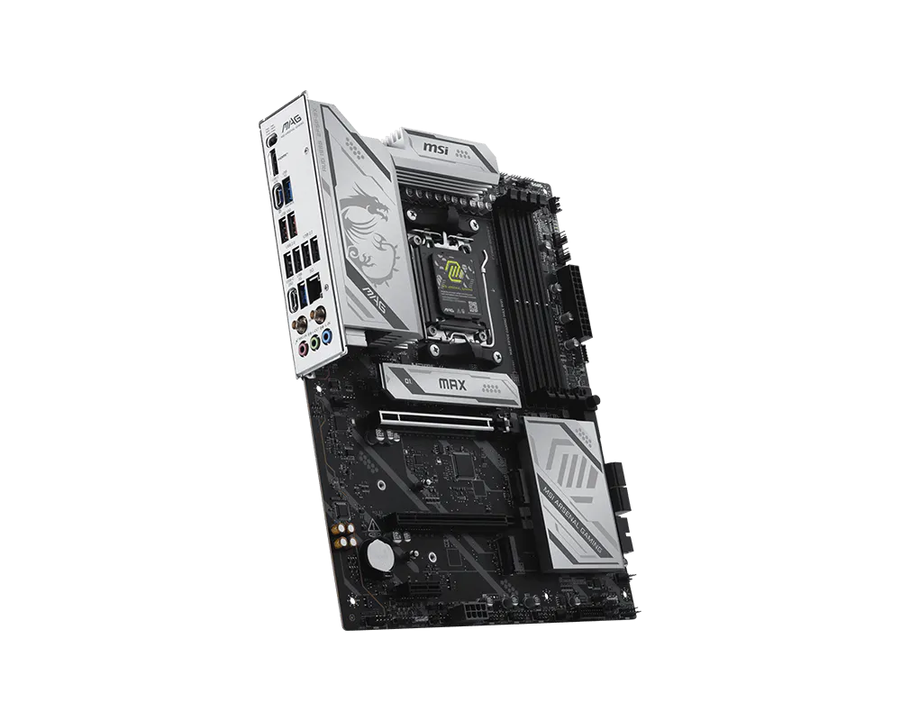 Motherboard Msi Mag X870e Gaming Max Wifi Ddr5 Am5