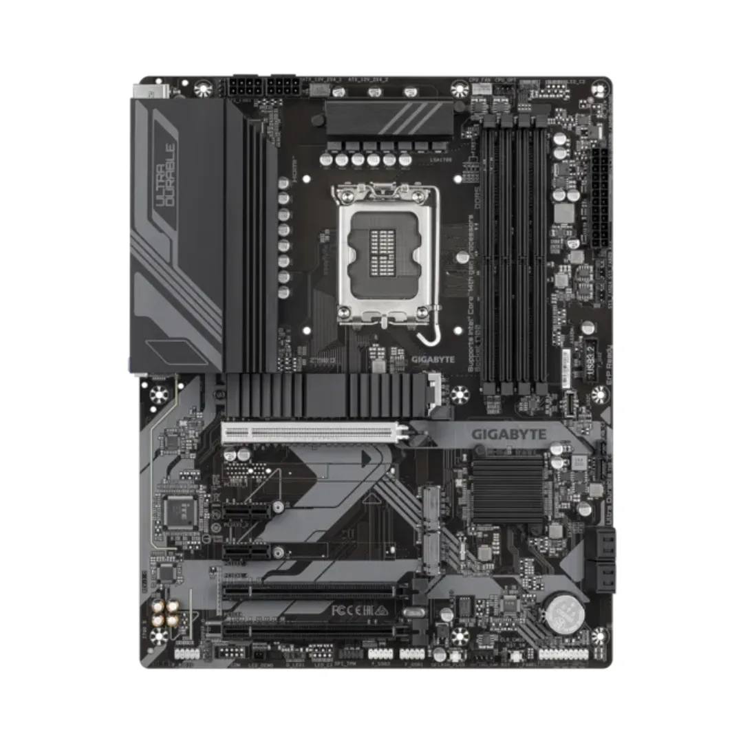 Mother Gigabyte Z790 D Ddr5 1700 (12va-13va-14va Gen)