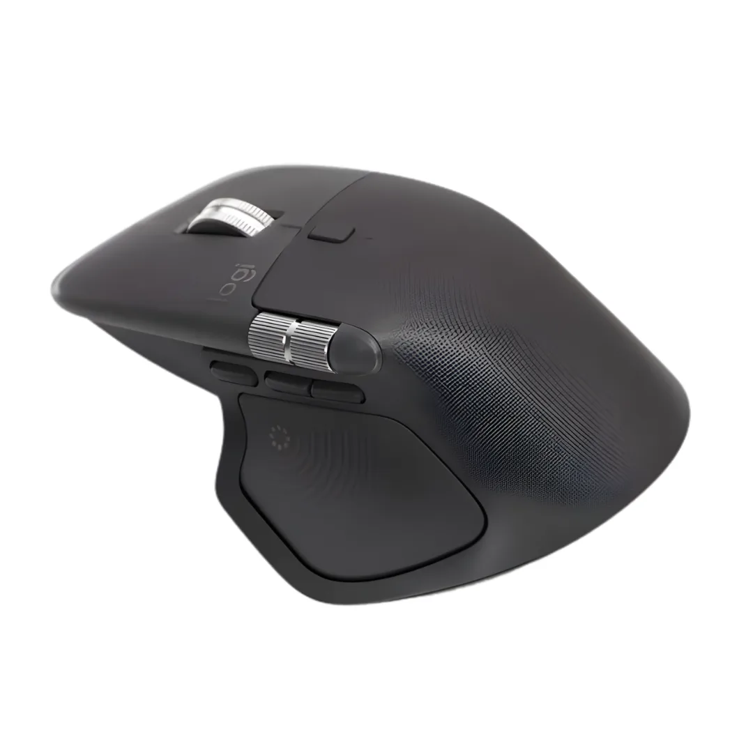 Mouse Logitech Wir Mx Master 4 Pale Grey 910-007566