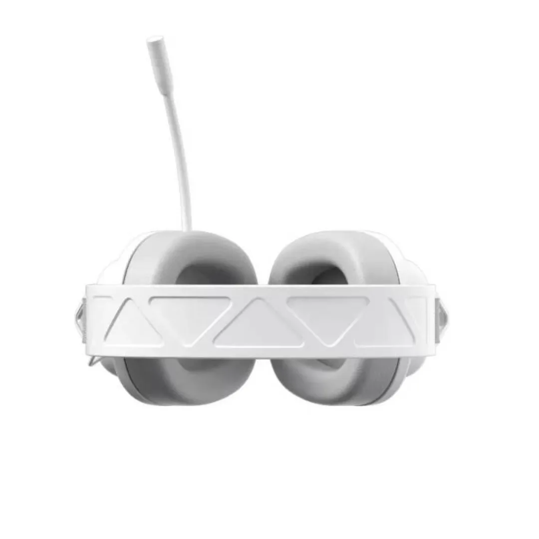 Auricular Gamer Raptor Inferno Pro X 7.1 Wireless C-dongle Blanco