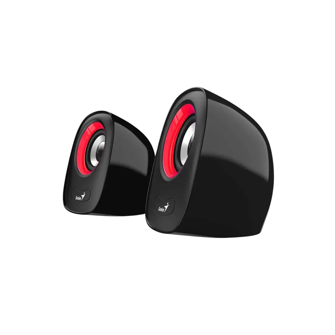 Parlantes Genius Sp-q160 Gray  Usb