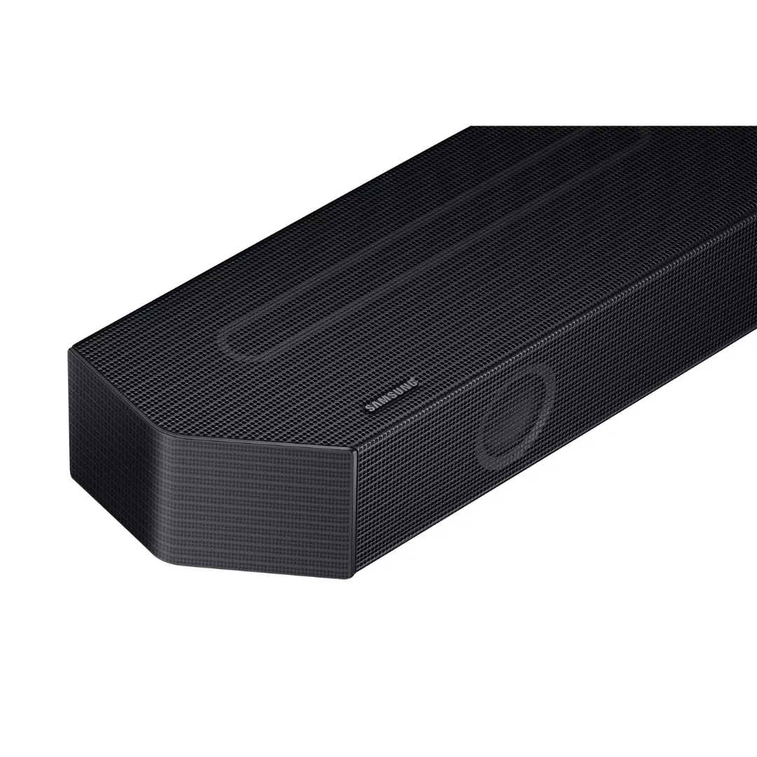 Barra De Sonido Samsung Q605c 3.1.2 Con Subwoofer