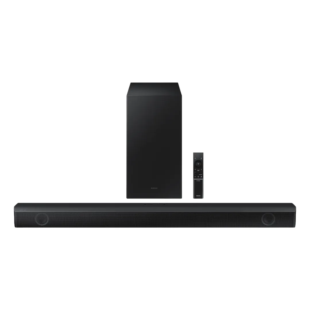Barra De Sonido Samsung B555 2.1 Con Subwoofer