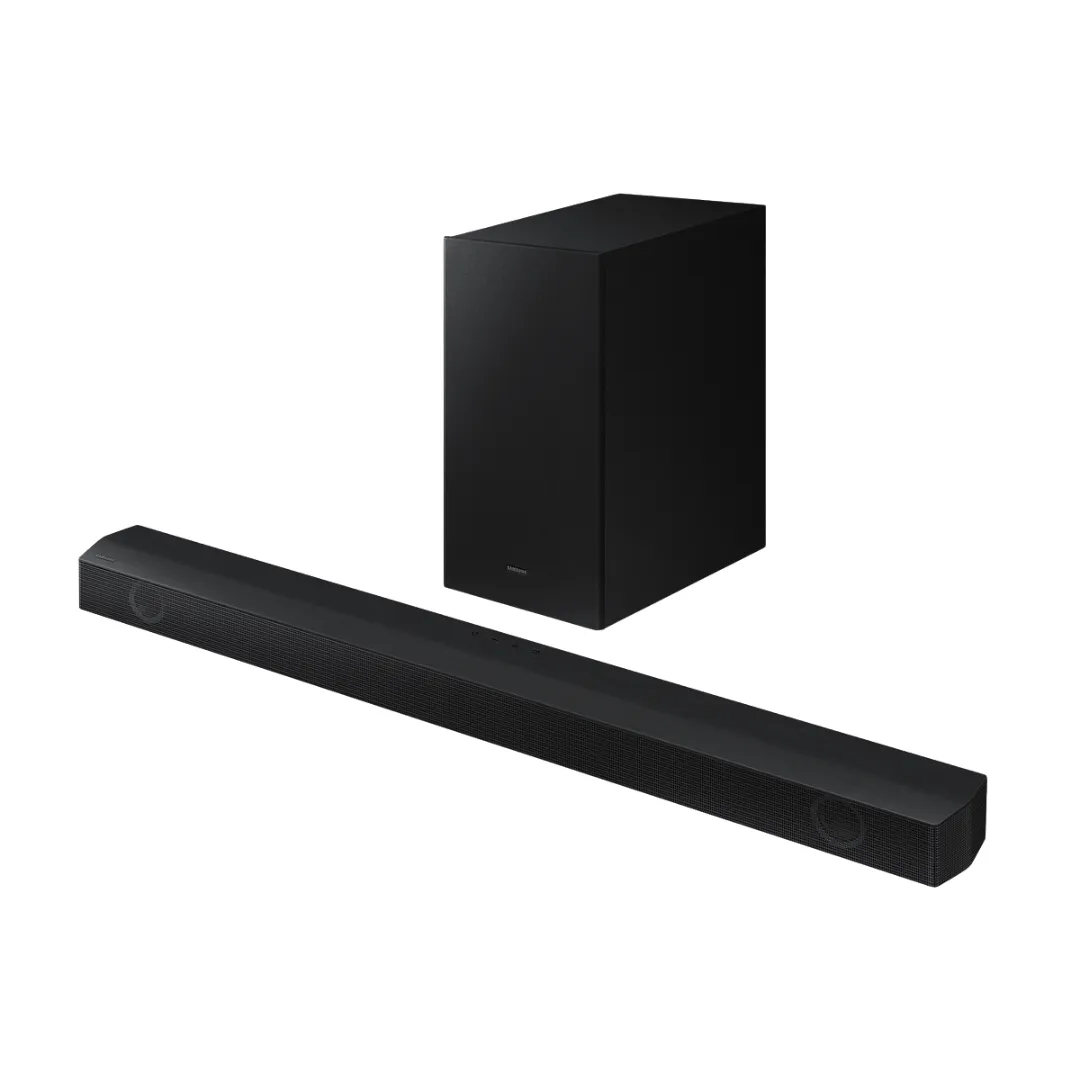 Barra De Sonido Samsung B555 2.1 Con Subwoofer