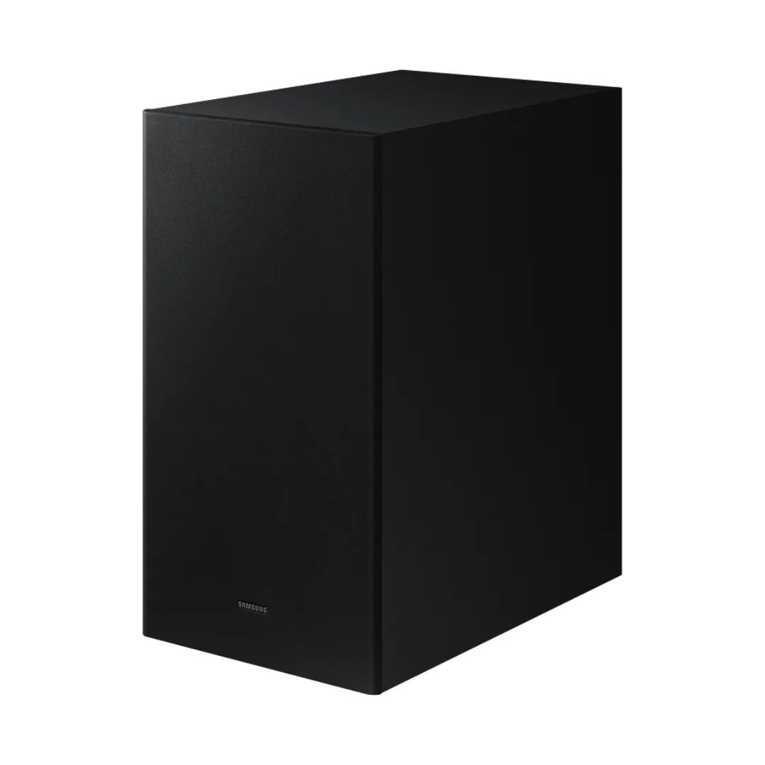 Barra De Sonido Samsung B555 2.1 Con Subwoofer