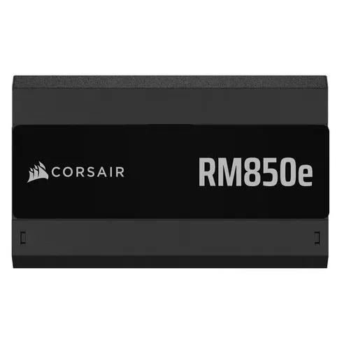Fuente Corsair 850w Rm850e Cybenetics Gold Full Modular Pcie 5.1