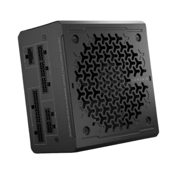 Fuente Corsair 850w Rm850e Cybenetics Gold Full Modular Pcie 5.1