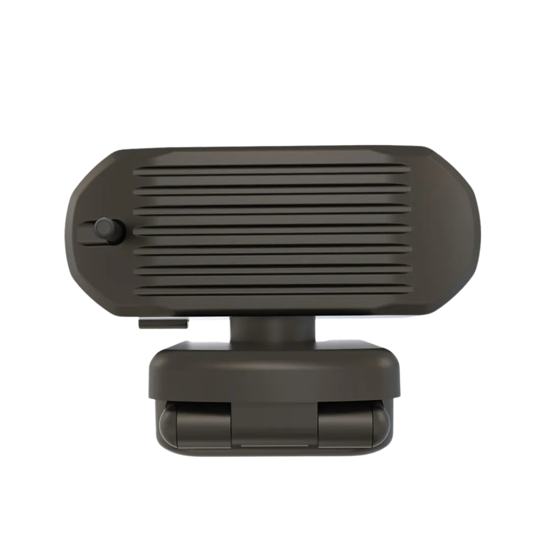 Web Cam Raptor Vision 4k C-microfono C-tapa