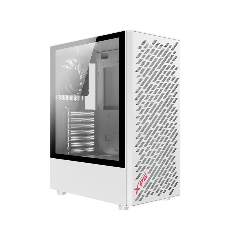 GABINETE ADATA XPG VALOR AIR WHITE 4X120MM FANS