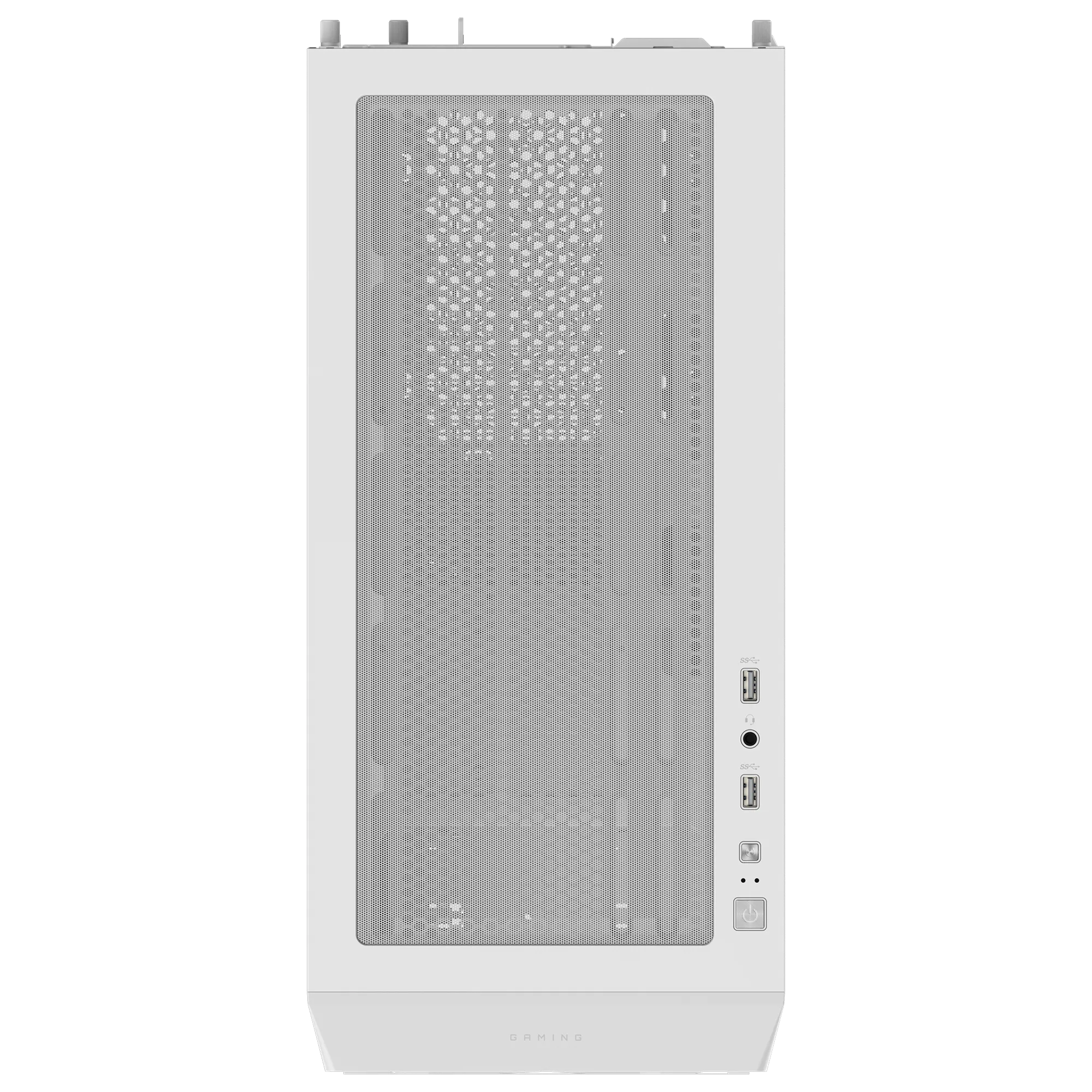 Gabinete Gigabyte C102g Blanco 2x120mm Fans