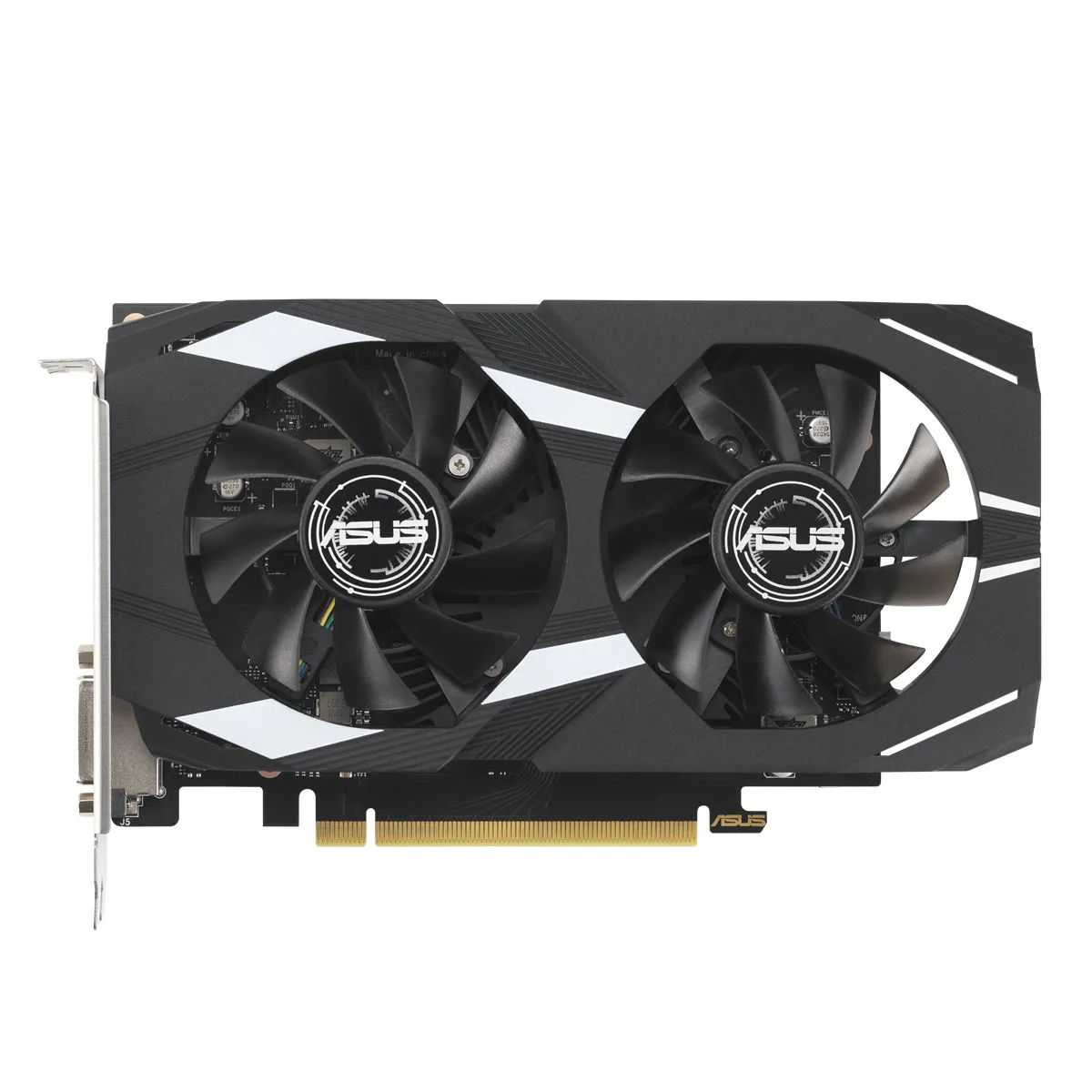 Placa De Video Asus Dual Rtx 3050 6gb 2x
