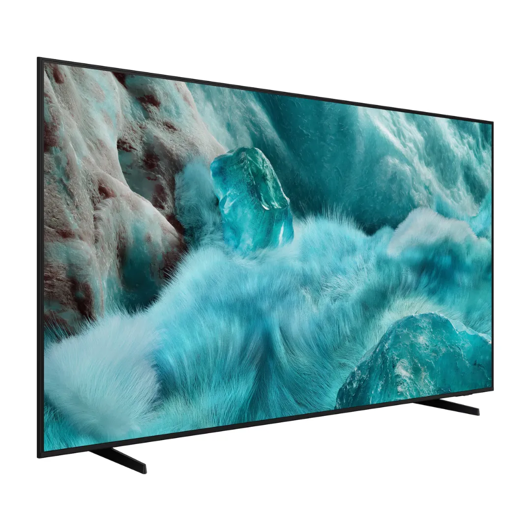 Tv Samsung Smart 75 Qled Q7f 4k Samsung Vision Ai