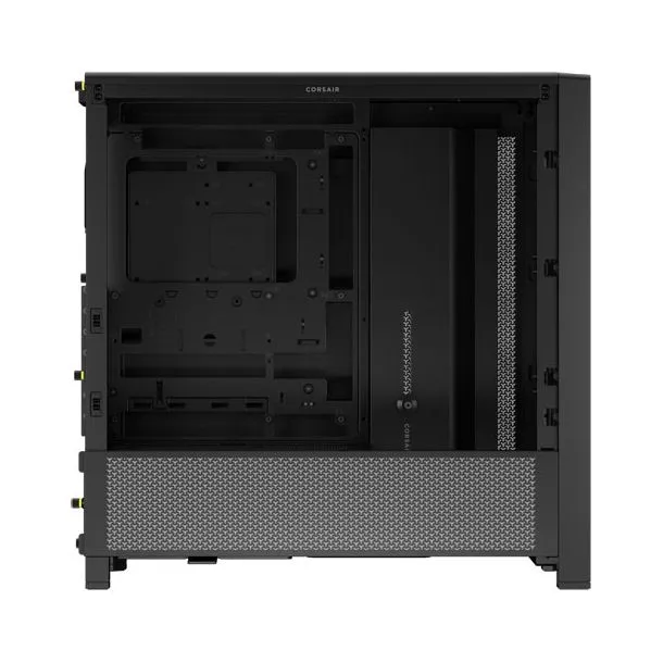 Gabinete Corsair 4000d Frame Black