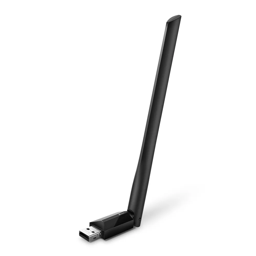 Placa Red Tp-link Wifi Usb Ac600 Plus Dual Band