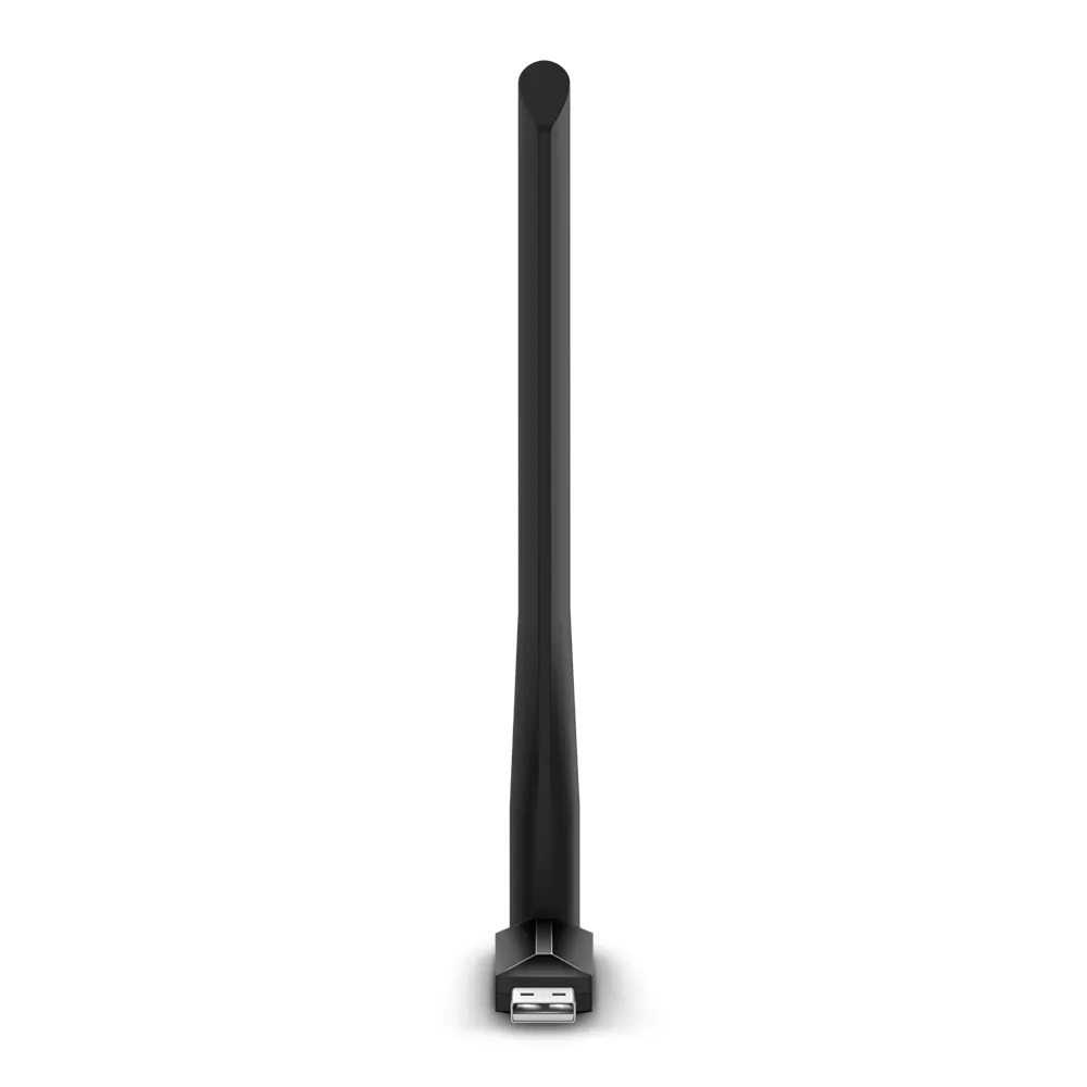 Placa Red Tp-link Wifi Usb Ac600 Plus Dual Band
